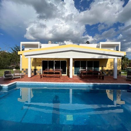 Casas Luna Y Sol - Casa Sol Valladolid  Zewnętrze zdjęcie