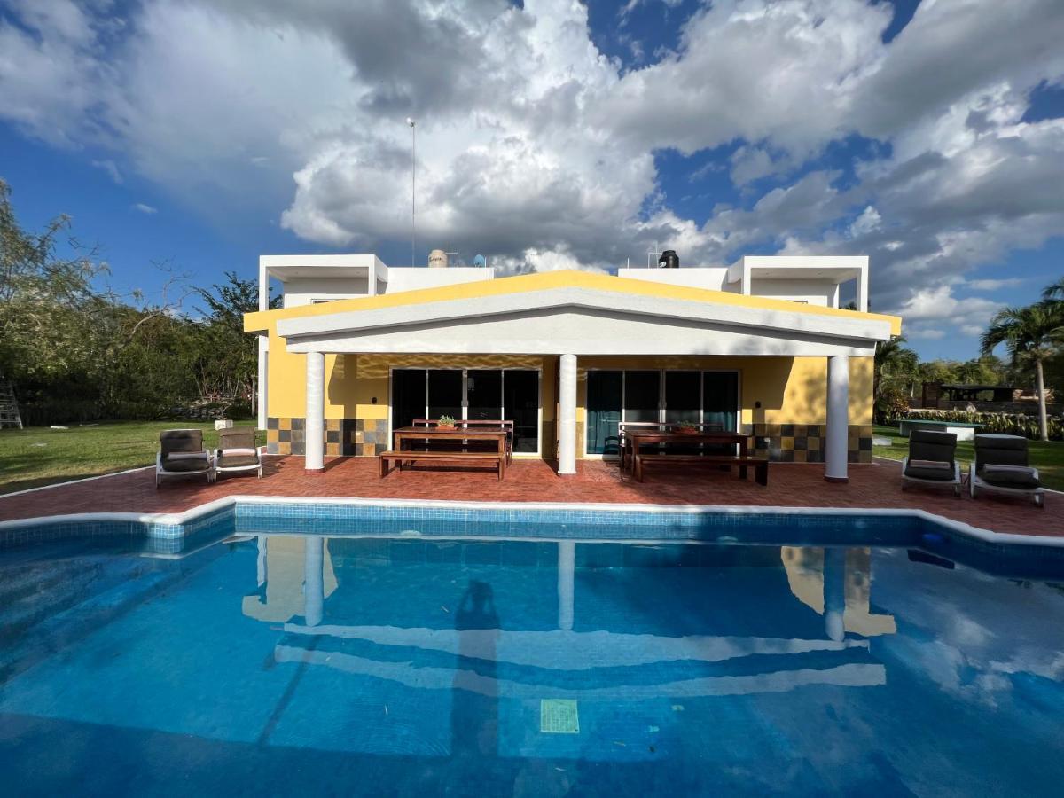 Casas Luna Y Sol - Casa Sol Valladolid  Zewnętrze zdjęcie