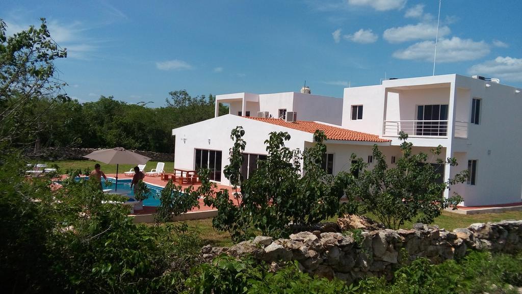 Casas Luna Y Sol - Casa Sol Valladolid  Zewnętrze zdjęcie