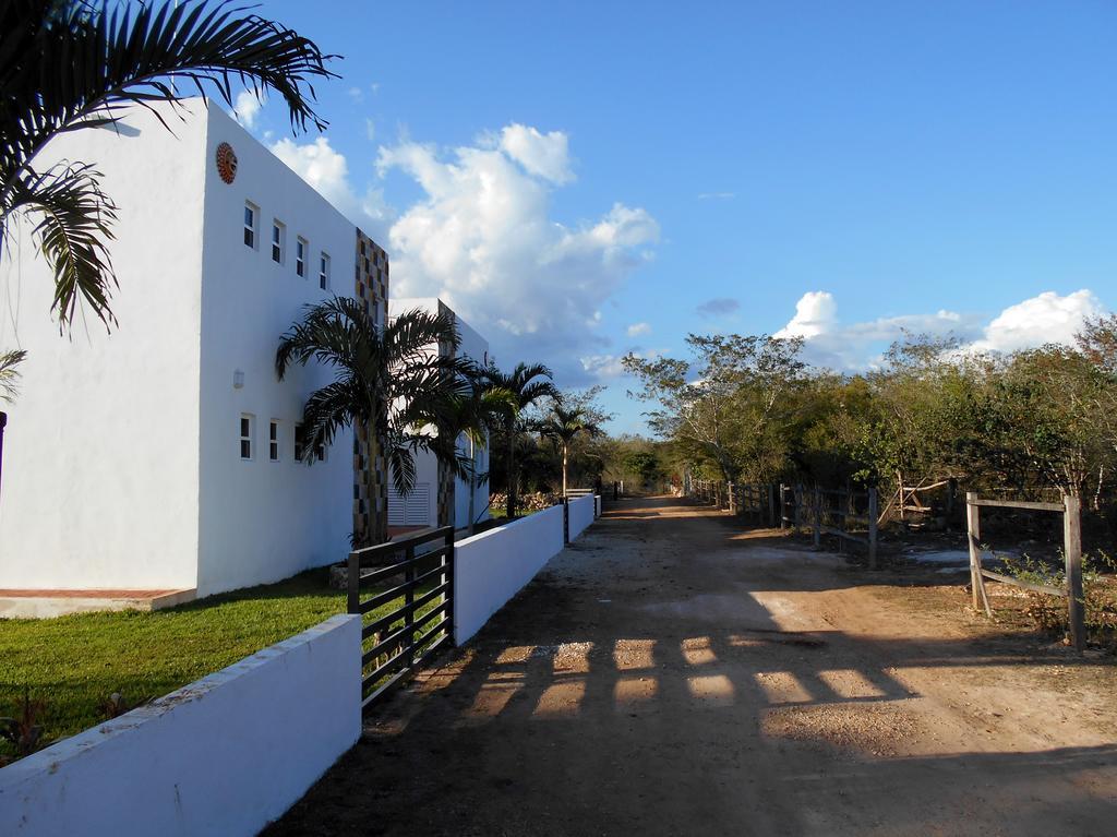 Casas Luna Y Sol - Casa Sol Valladolid  Zewnętrze zdjęcie