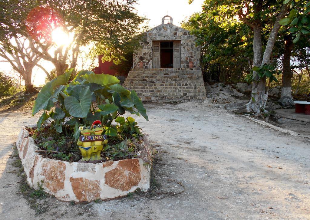 Casas Luna Y Sol - Casa Sol Valladolid  Zewnętrze zdjęcie