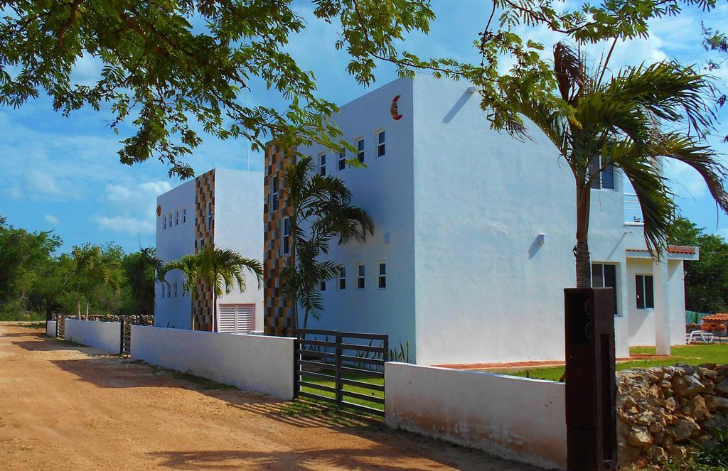Casas Luna Y Sol - Casa Sol Valladolid  Zewnętrze zdjęcie