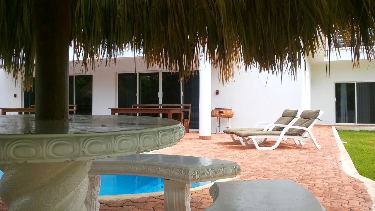 Casas Luna Y Sol - Casa Sol Valladolid  Zewnętrze zdjęcie