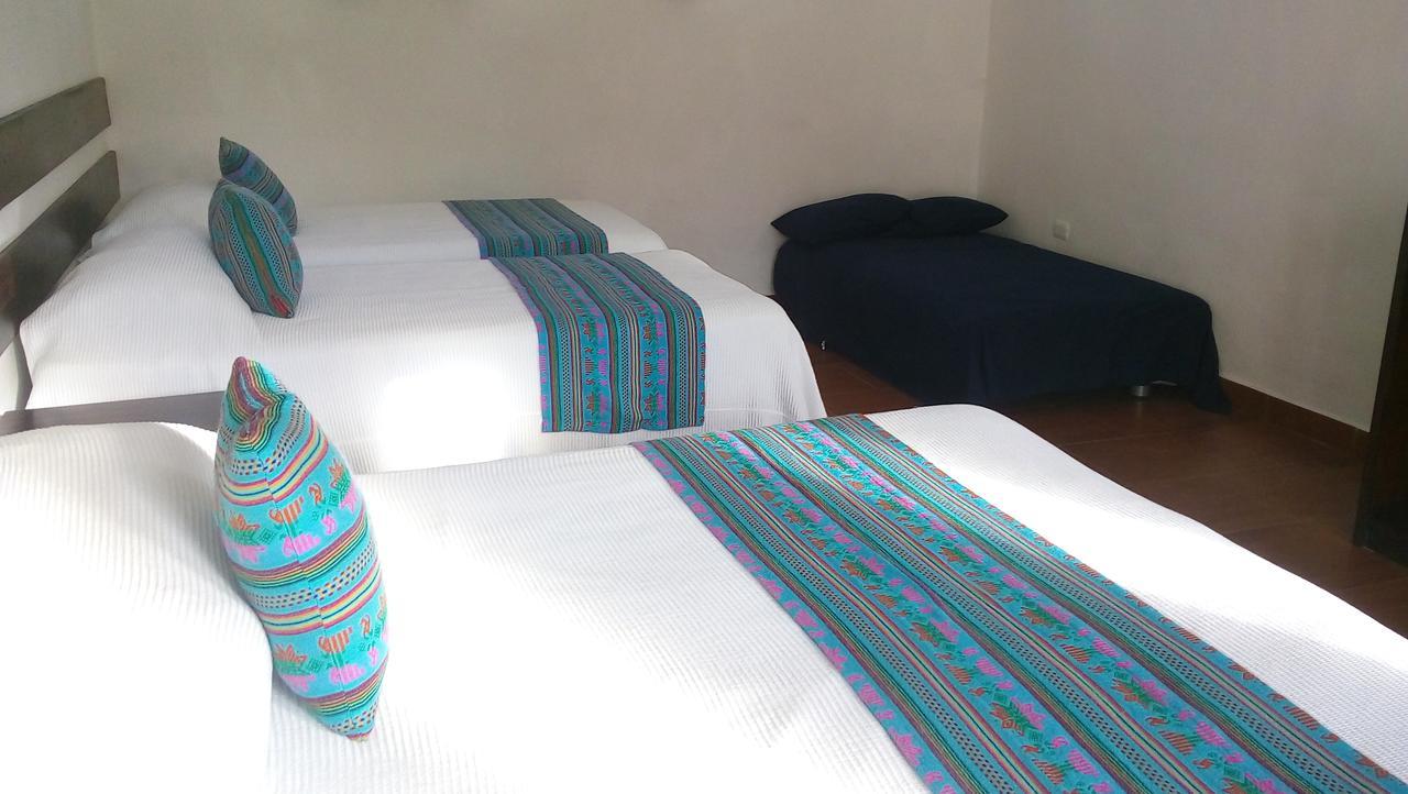 Casas Luna Y Sol - Casa Sol Valladolid  Zewnętrze zdjęcie