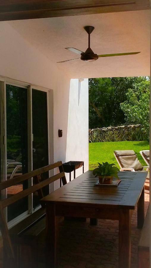 Casas Luna Y Sol - Casa Sol Valladolid  Zewnętrze zdjęcie