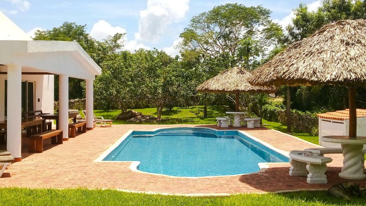 Casas Luna Y Sol - Casa Sol Valladolid  Zewnętrze zdjęcie